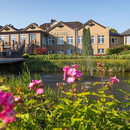 Romantik Hotel Waldschloesschen Schleswig Kültér fotó