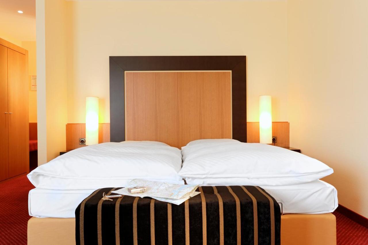 Romantik Hotel Waldschloesschen Schleswig Kültér fotó