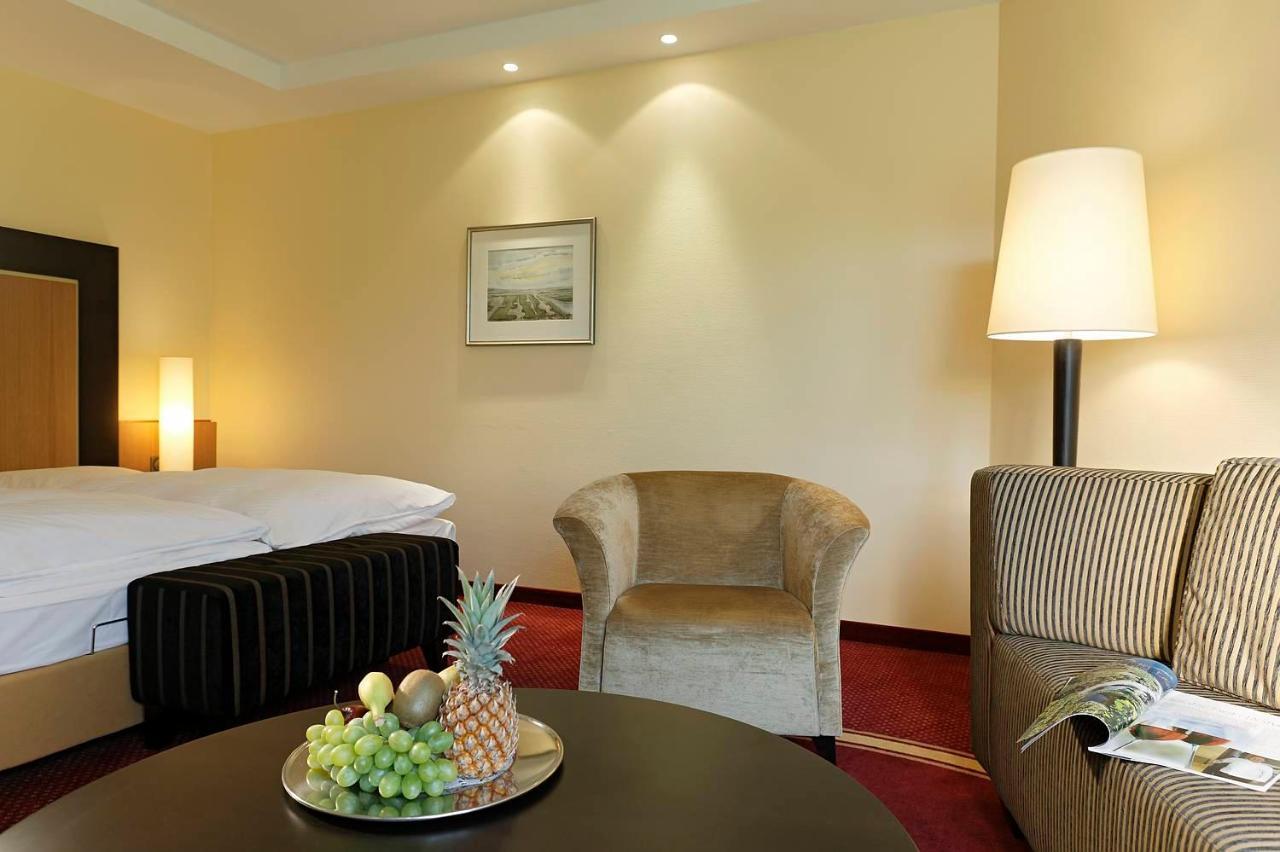 Romantik Hotel Waldschloesschen Schleswig Kültér fotó