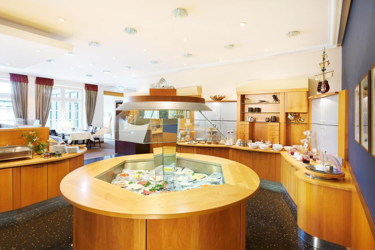 Romantik Hotel Waldschloesschen Schleswig Kültér fotó