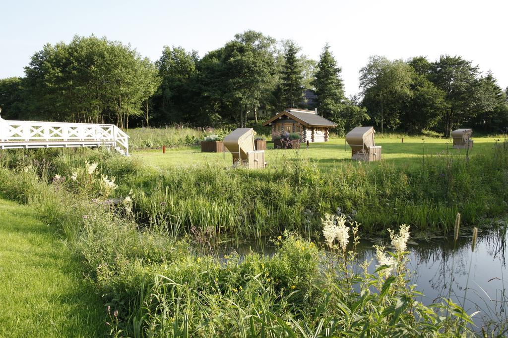 Romantik Hotel Waldschloesschen Schleswig Kültér fotó