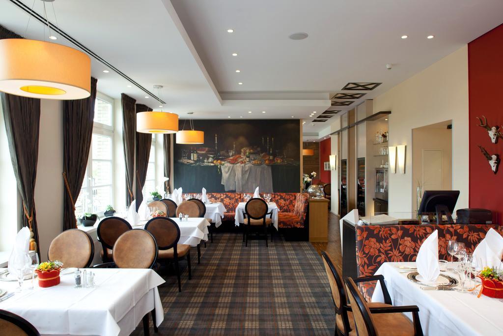 Romantik Hotel Waldschloesschen Schleswig Kültér fotó