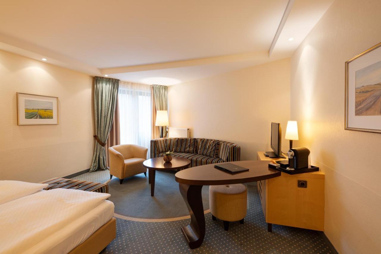 Romantik Hotel Waldschloesschen Schleswig Kültér fotó