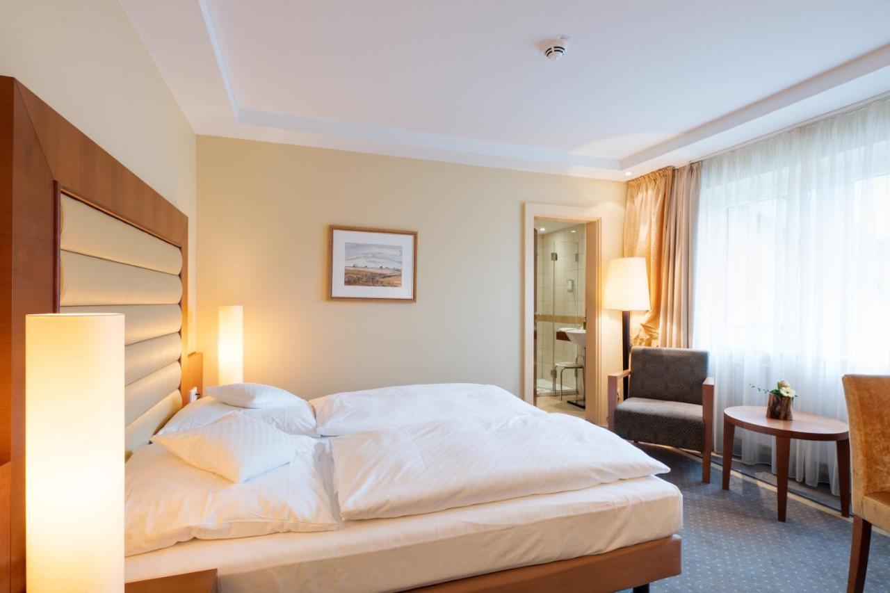 Romantik Hotel Waldschloesschen Schleswig Kültér fotó