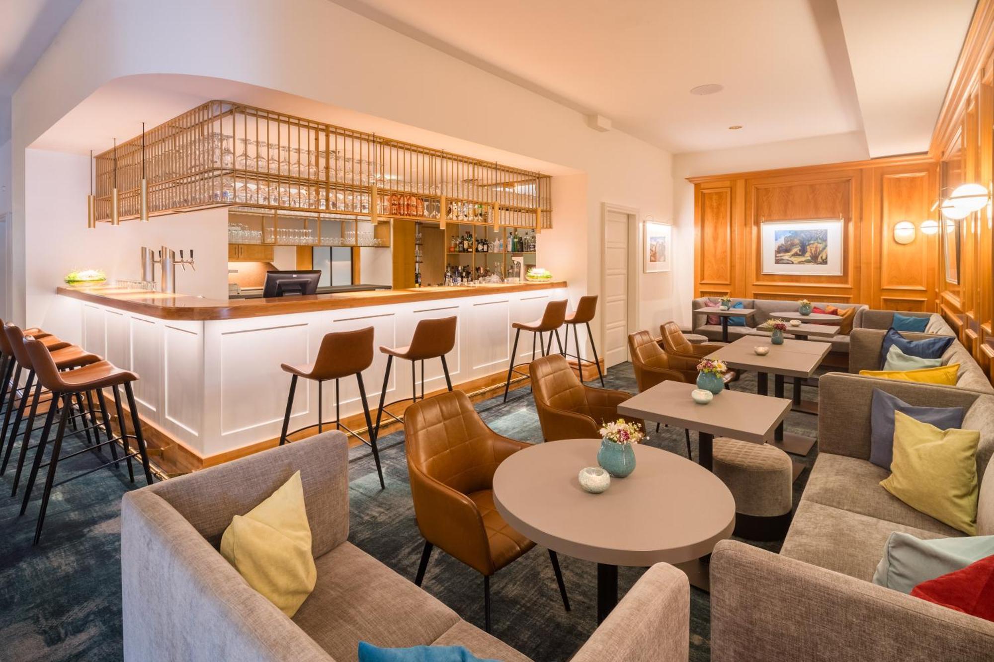 Romantik Hotel Waldschloesschen Schleswig Kültér fotó