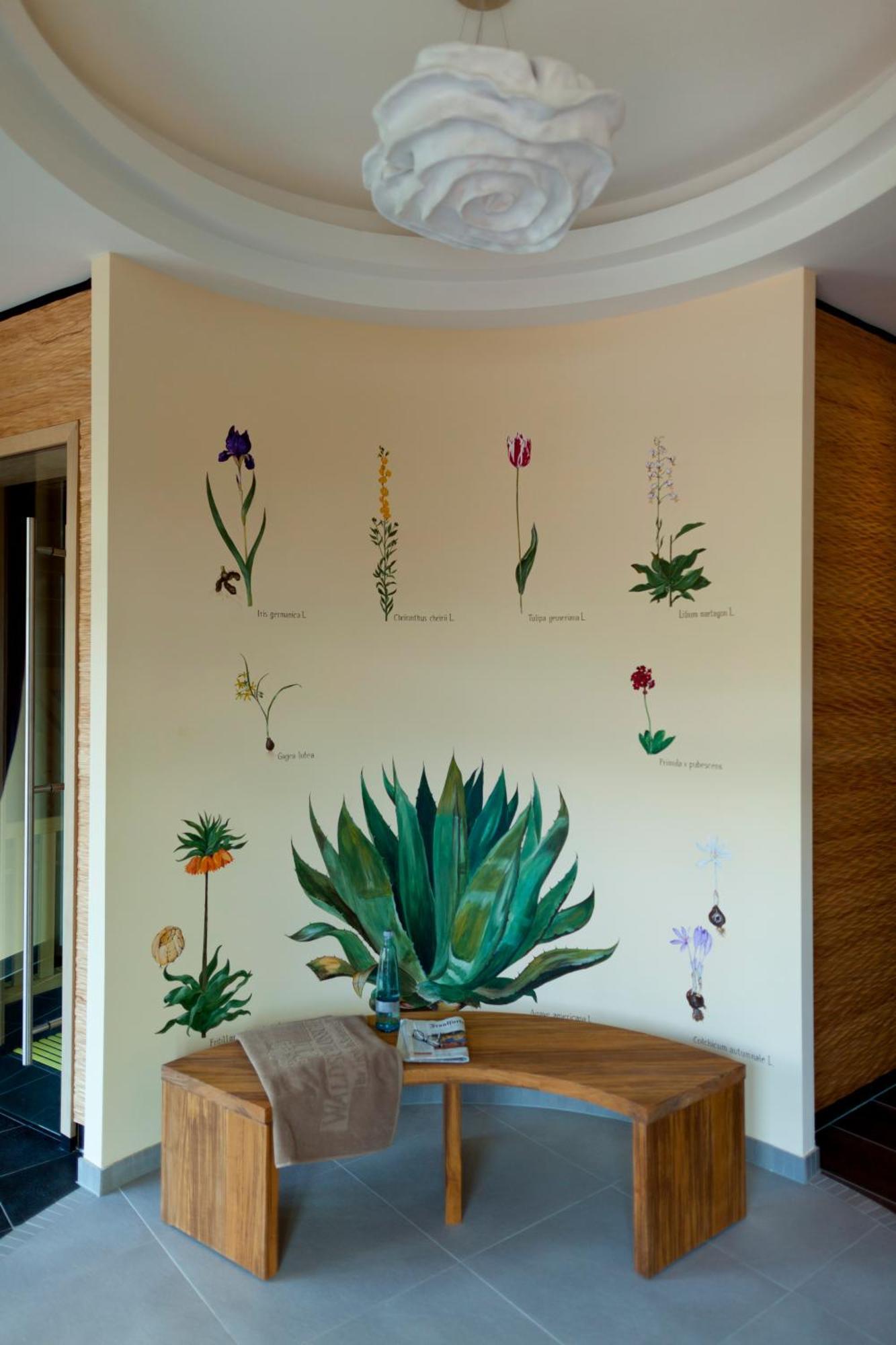 Romantik Hotel Waldschloesschen Schleswig Kültér fotó
