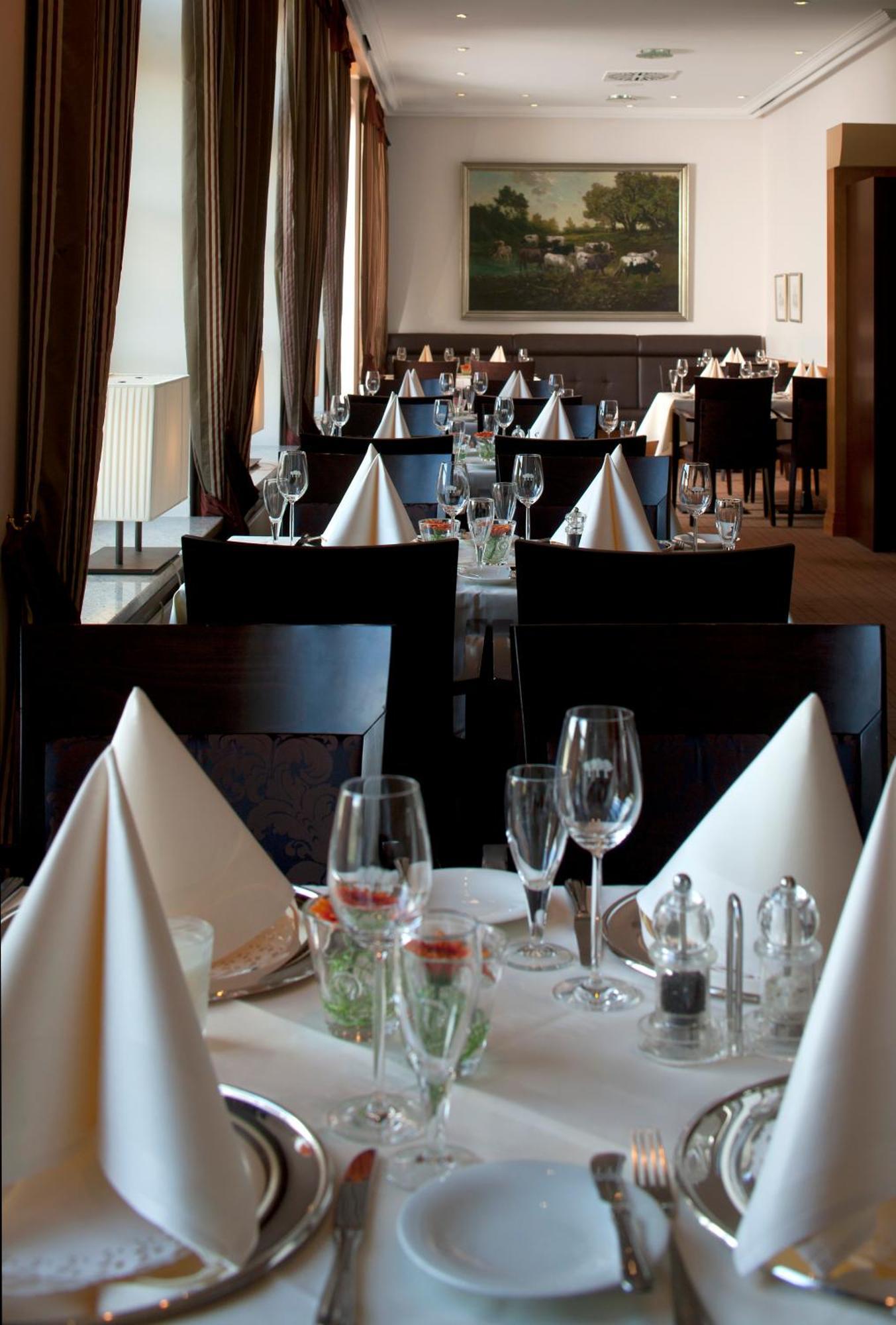 Romantik Hotel Waldschloesschen Schleswig Kültér fotó