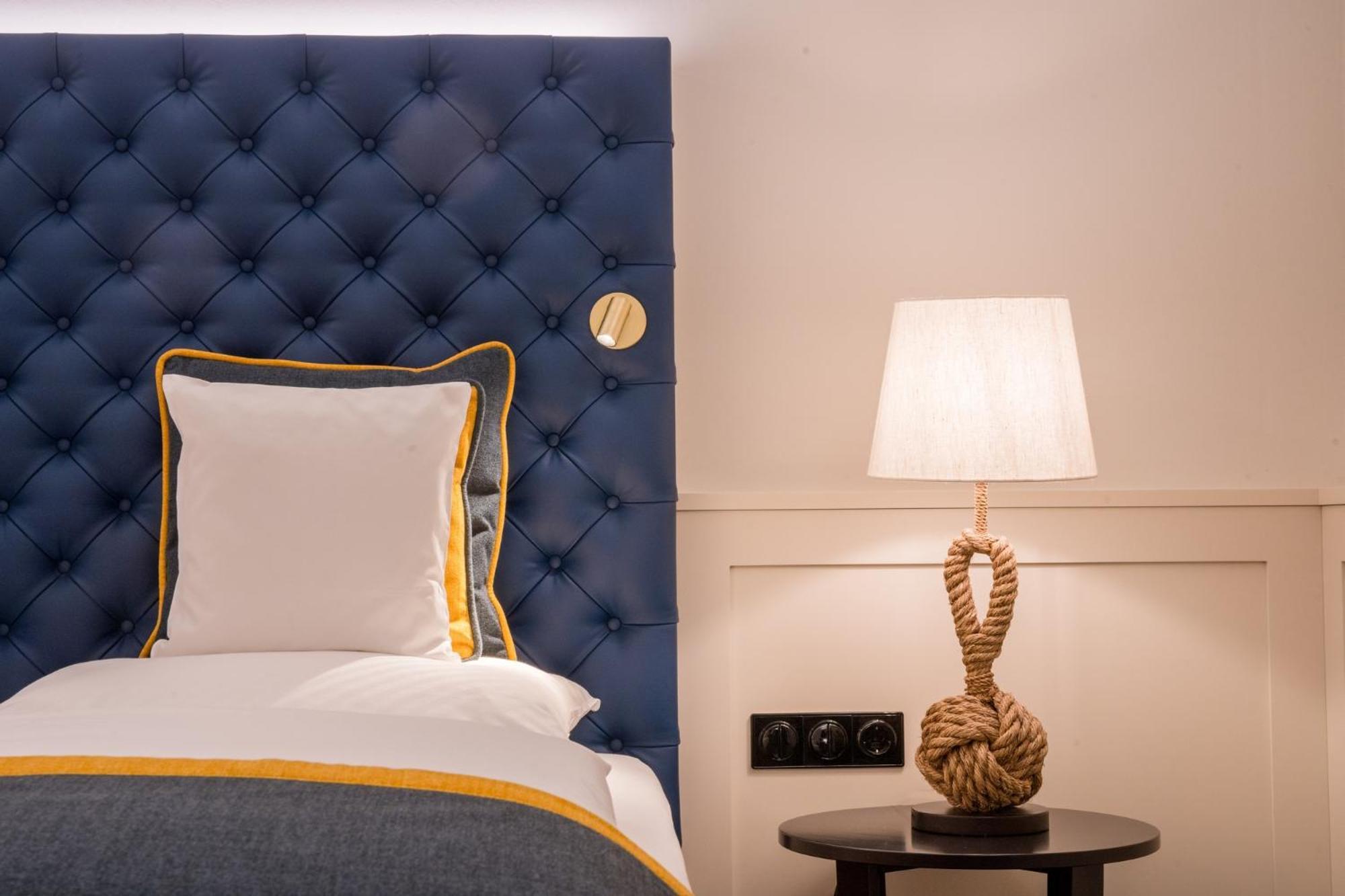 Romantik Hotel Waldschloesschen Schleswig Kültér fotó