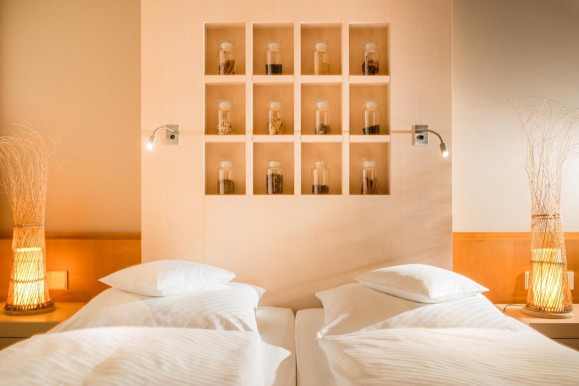 Romantik Hotel Waldschloesschen Schleswig Kültér fotó