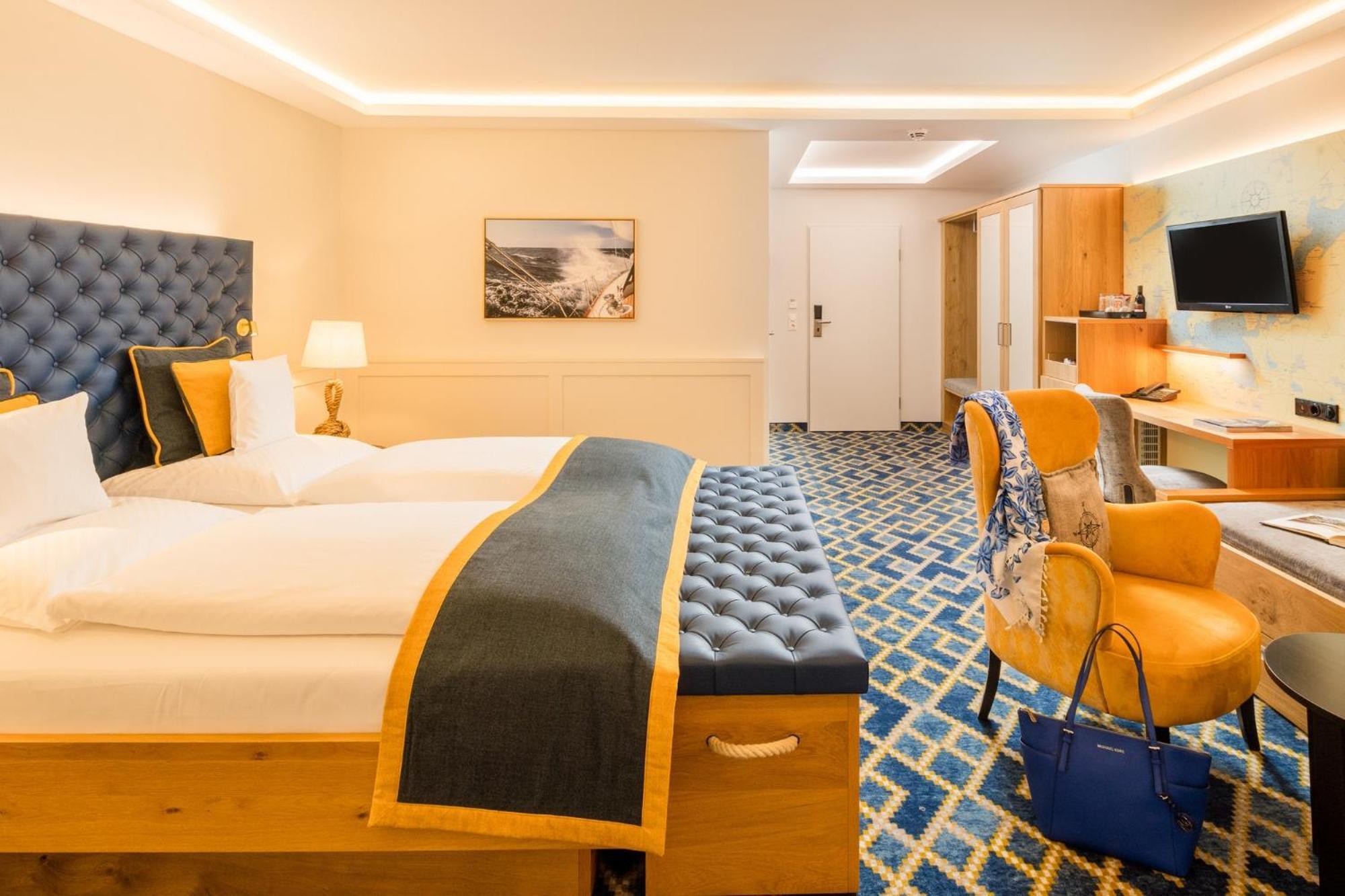 Romantik Hotel Waldschloesschen Schleswig Kültér fotó