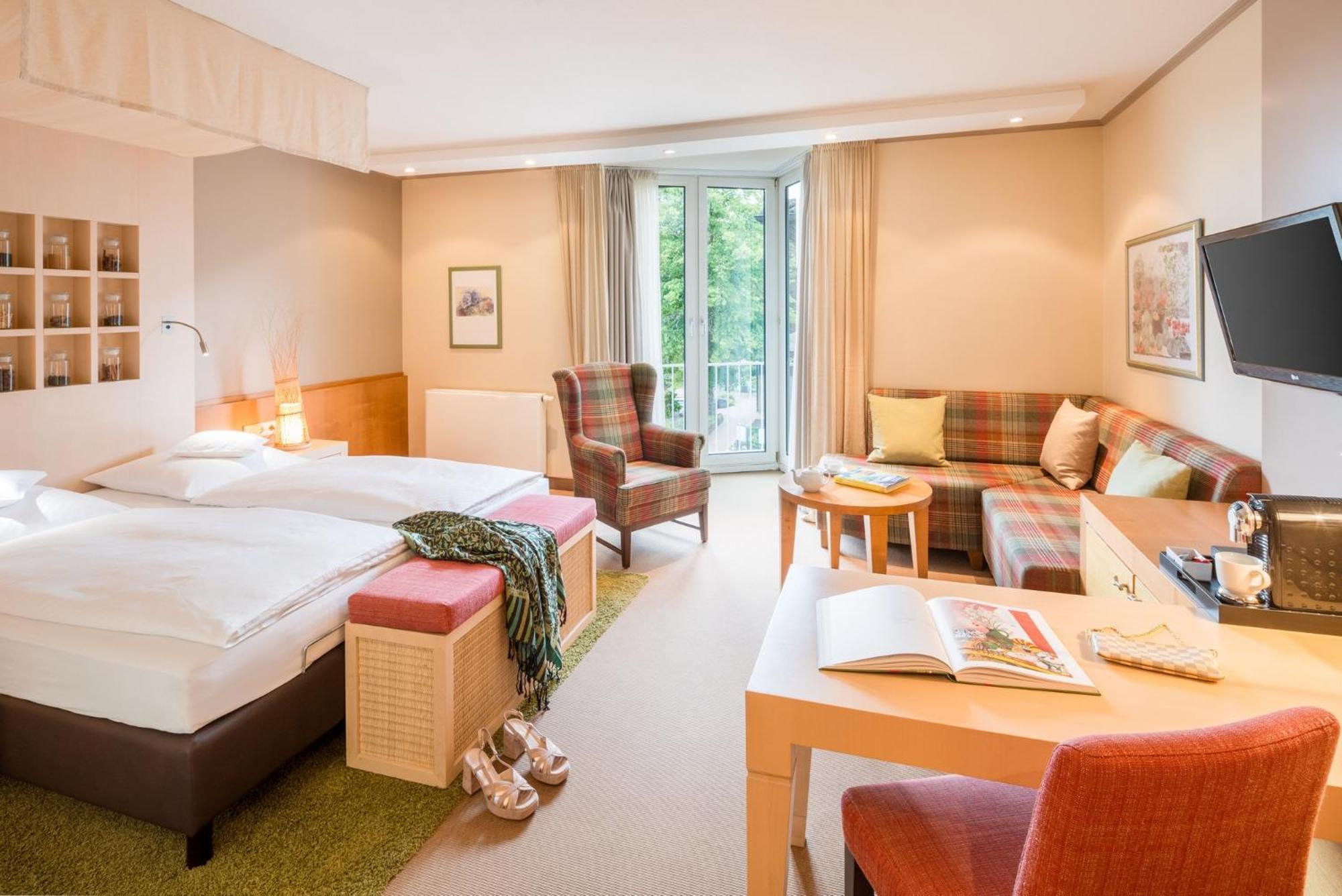 Romantik Hotel Waldschloesschen Schleswig Kültér fotó