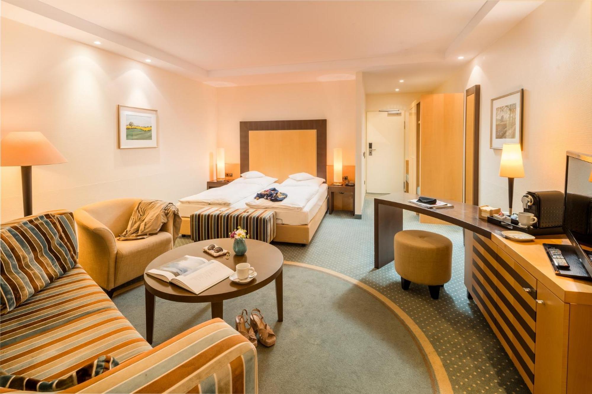 Romantik Hotel Waldschloesschen Schleswig Kültér fotó