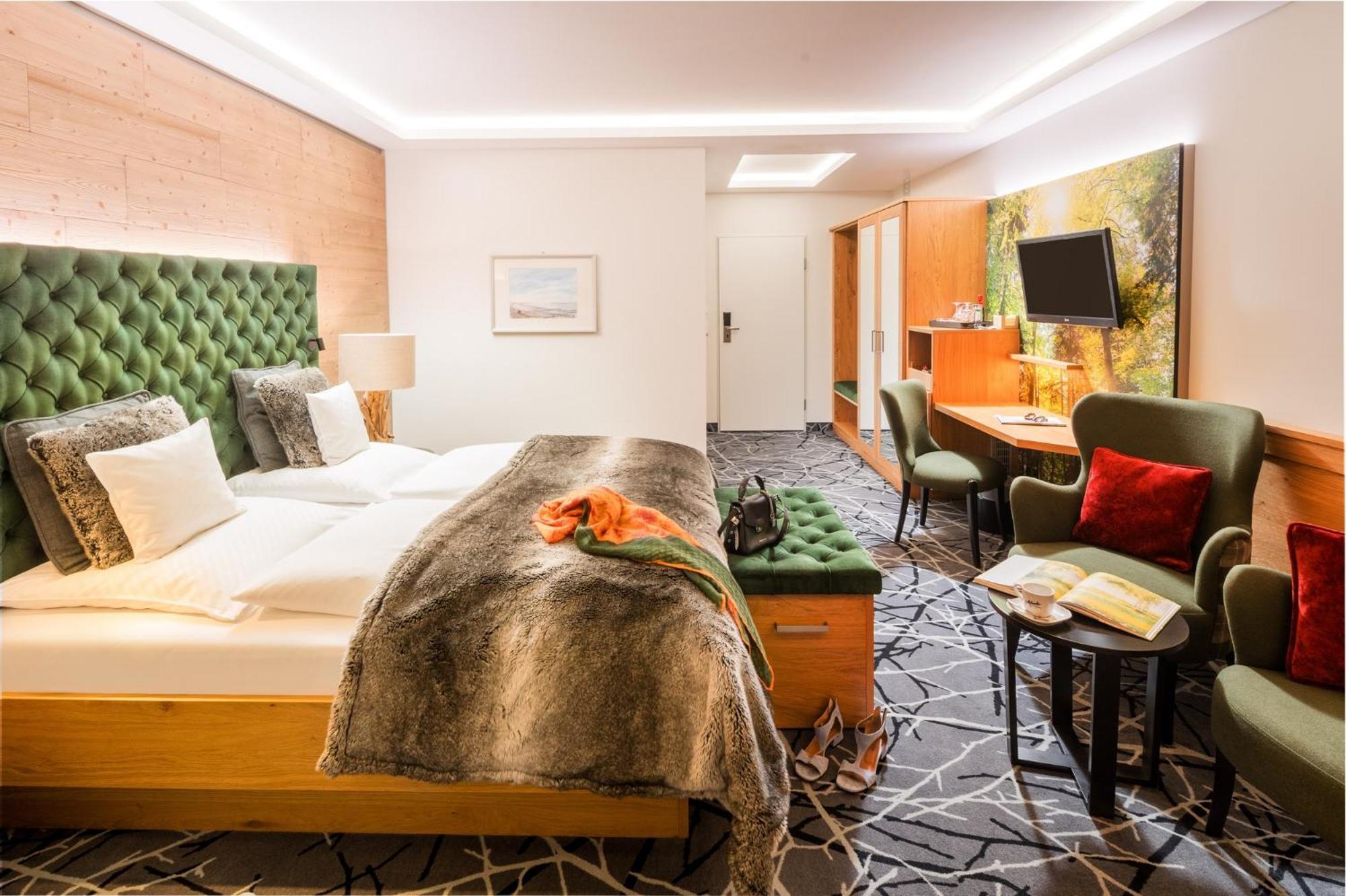 Romantik Hotel Waldschloesschen Schleswig Kültér fotó