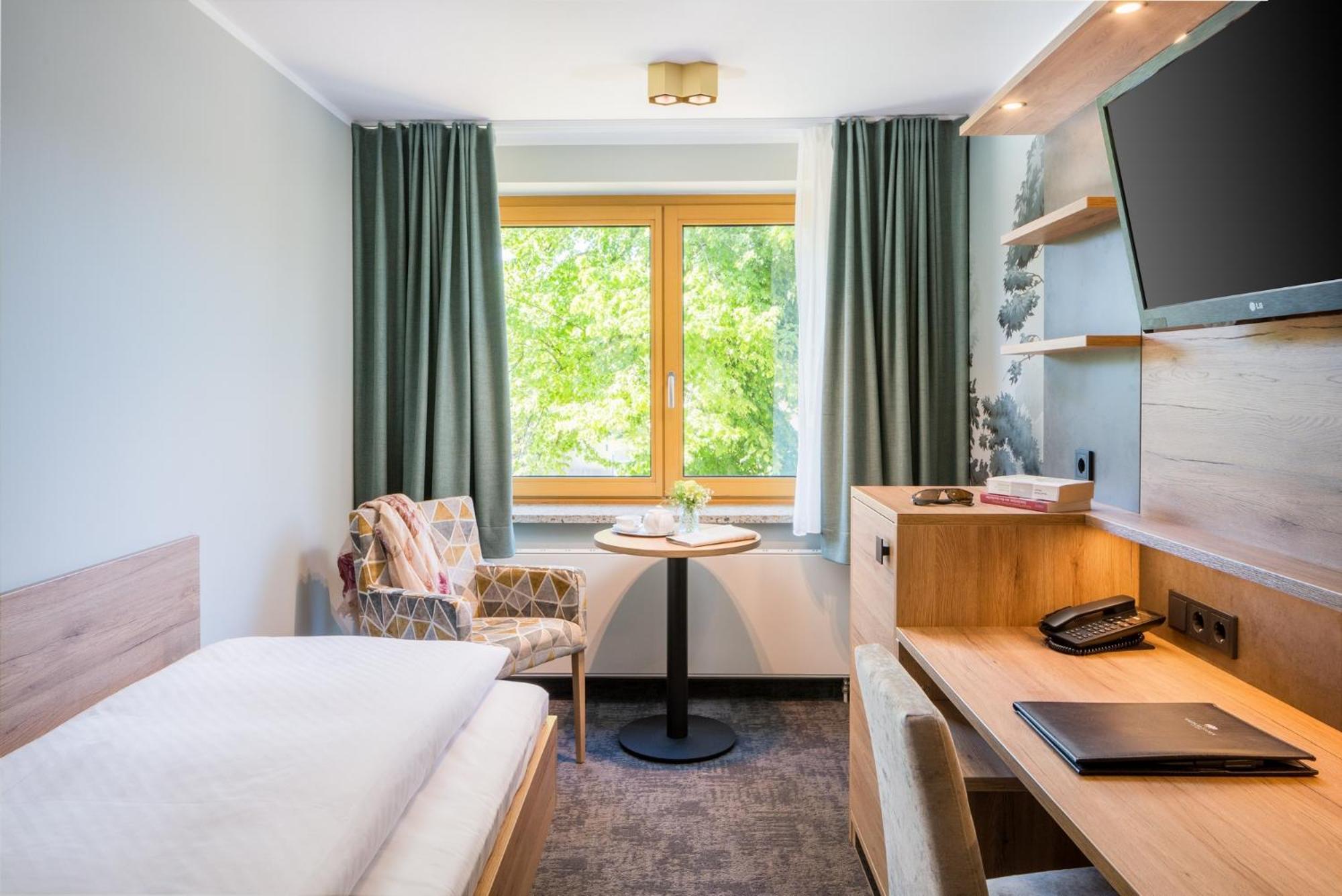 Romantik Hotel Waldschloesschen Schleswig Kültér fotó