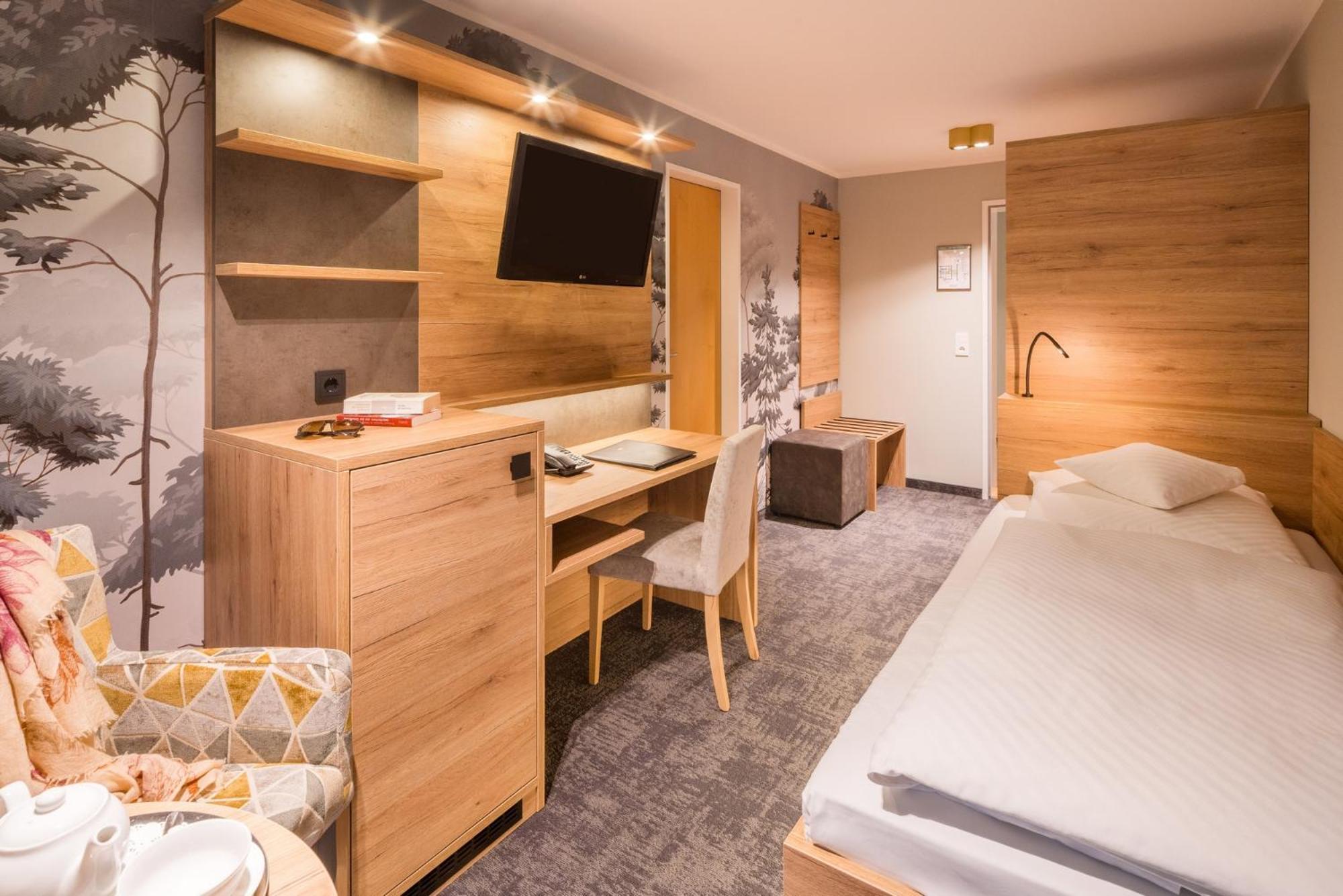 Romantik Hotel Waldschloesschen Schleswig Kültér fotó