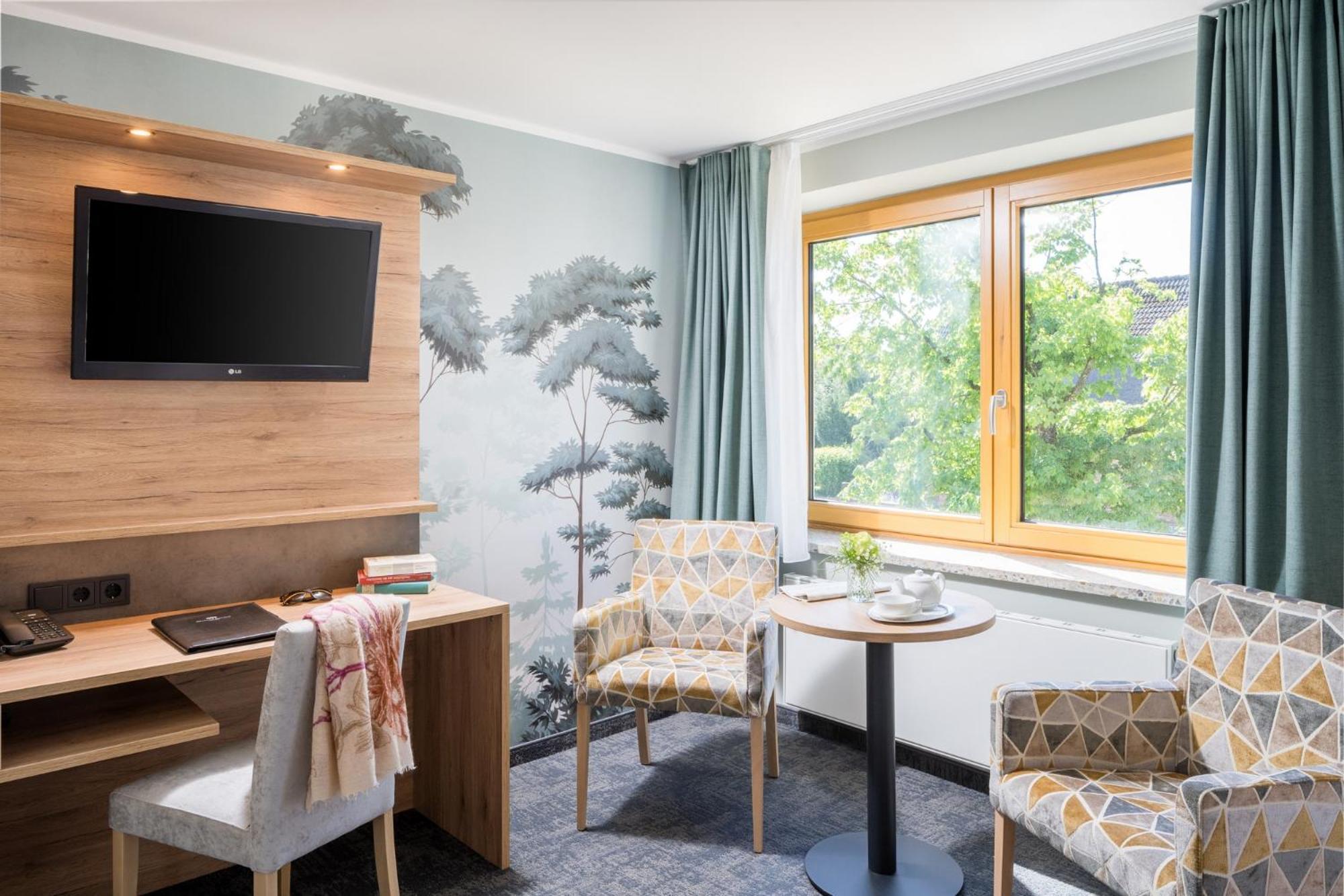 Romantik Hotel Waldschloesschen Schleswig Kültér fotó