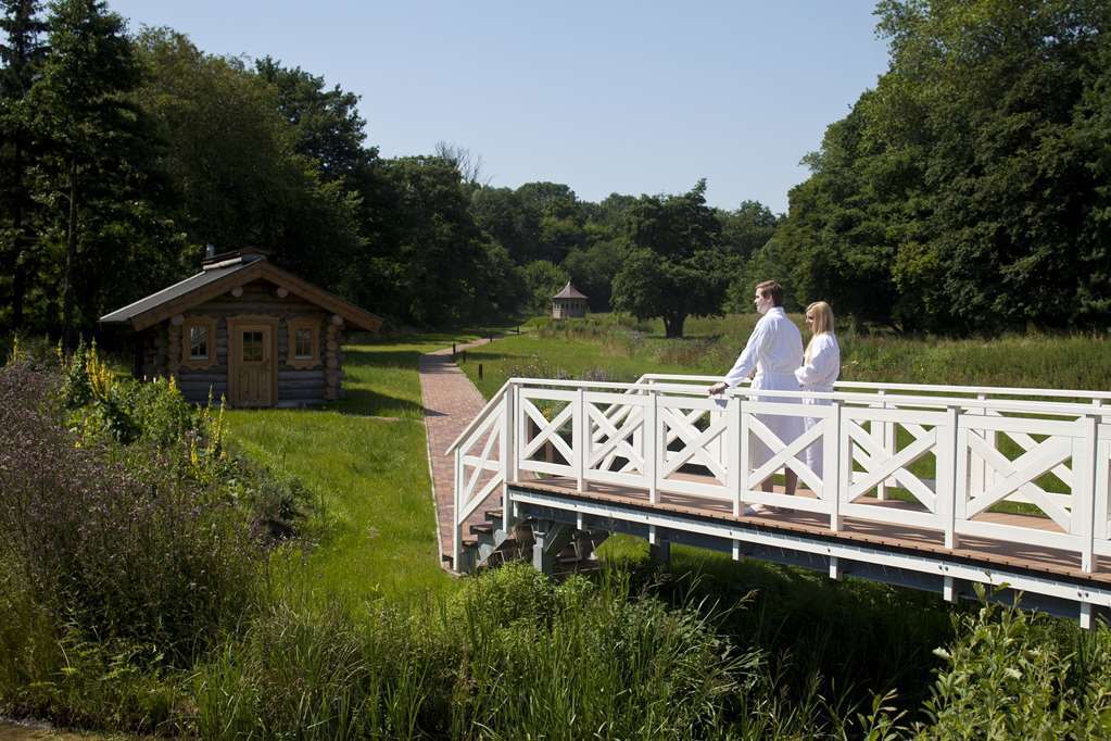 Romantik Hotel Waldschloesschen Schleswig Létesítmények fotó