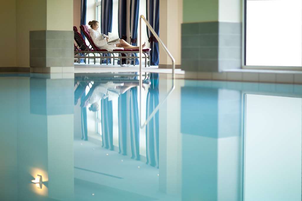 Romantik Hotel Waldschloesschen Schleswig Létesítmények fotó