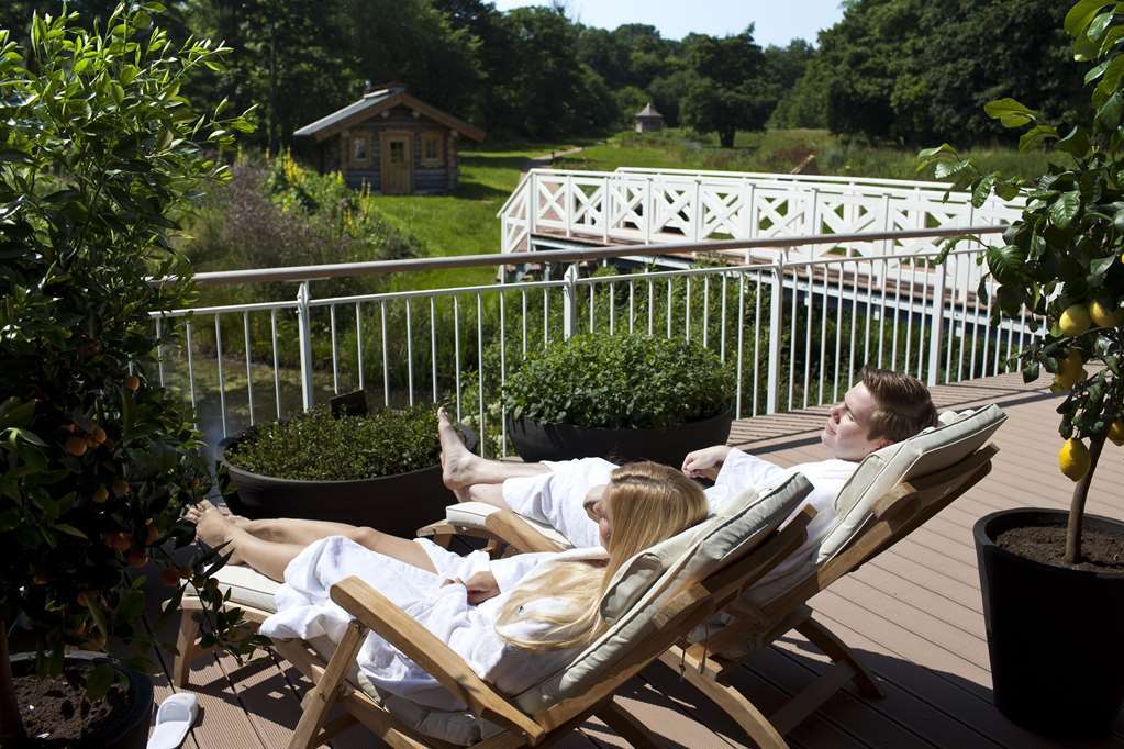 Romantik Hotel Waldschloesschen Schleswig Létesítmények fotó