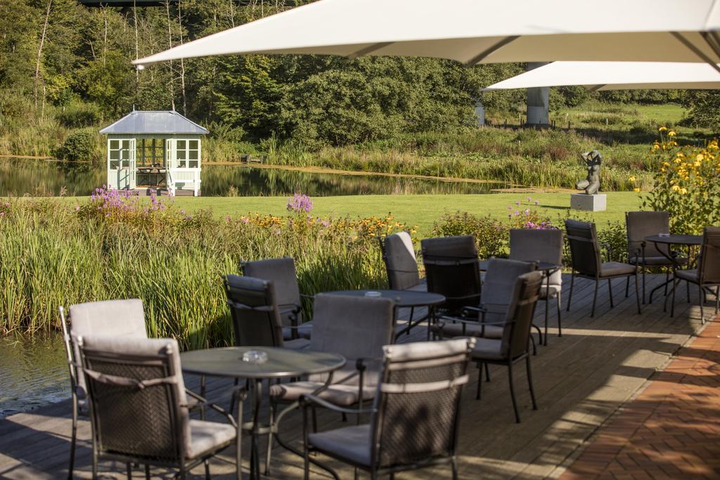 Romantik Hotel Waldschloesschen Schleswig Kültér fotó