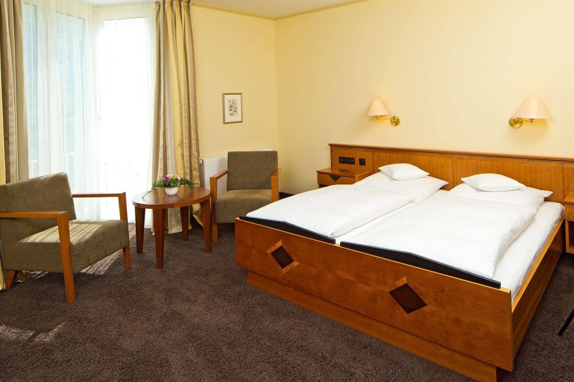 Romantik Hotel Waldschloesschen Schleswig Kültér fotó