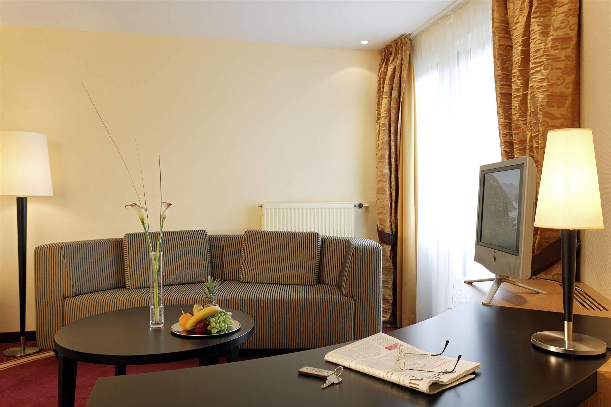 Romantik Hotel Waldschloesschen Schleswig Szoba fotó